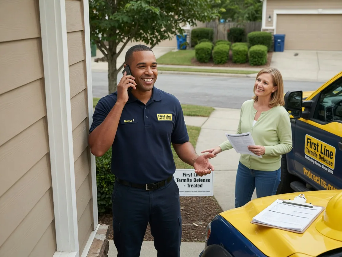 Termite Treatment Libertyville, IL FAQs